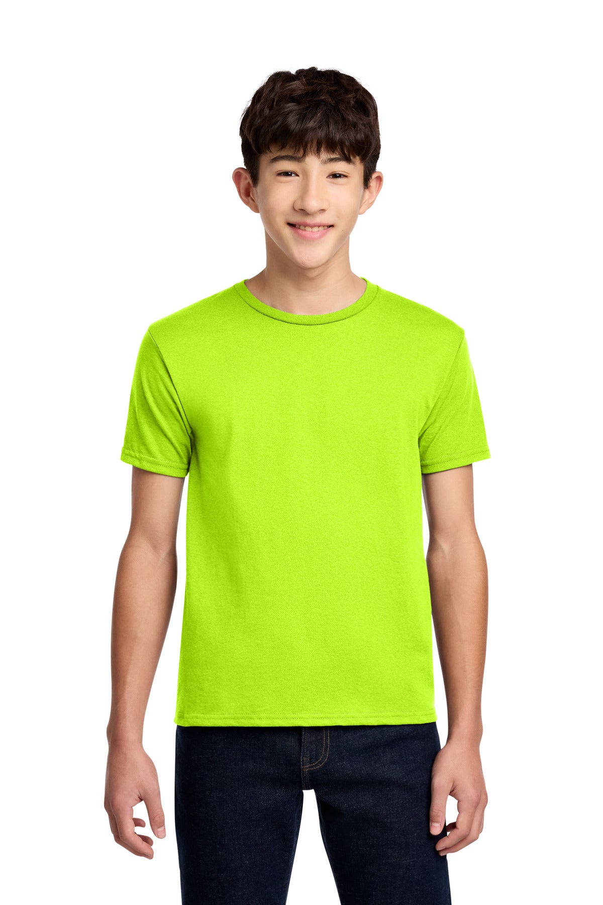 Jerzees ®  - Youth Dri-Power ®  50/50 Cotton/Poly T-Shirt.  29B