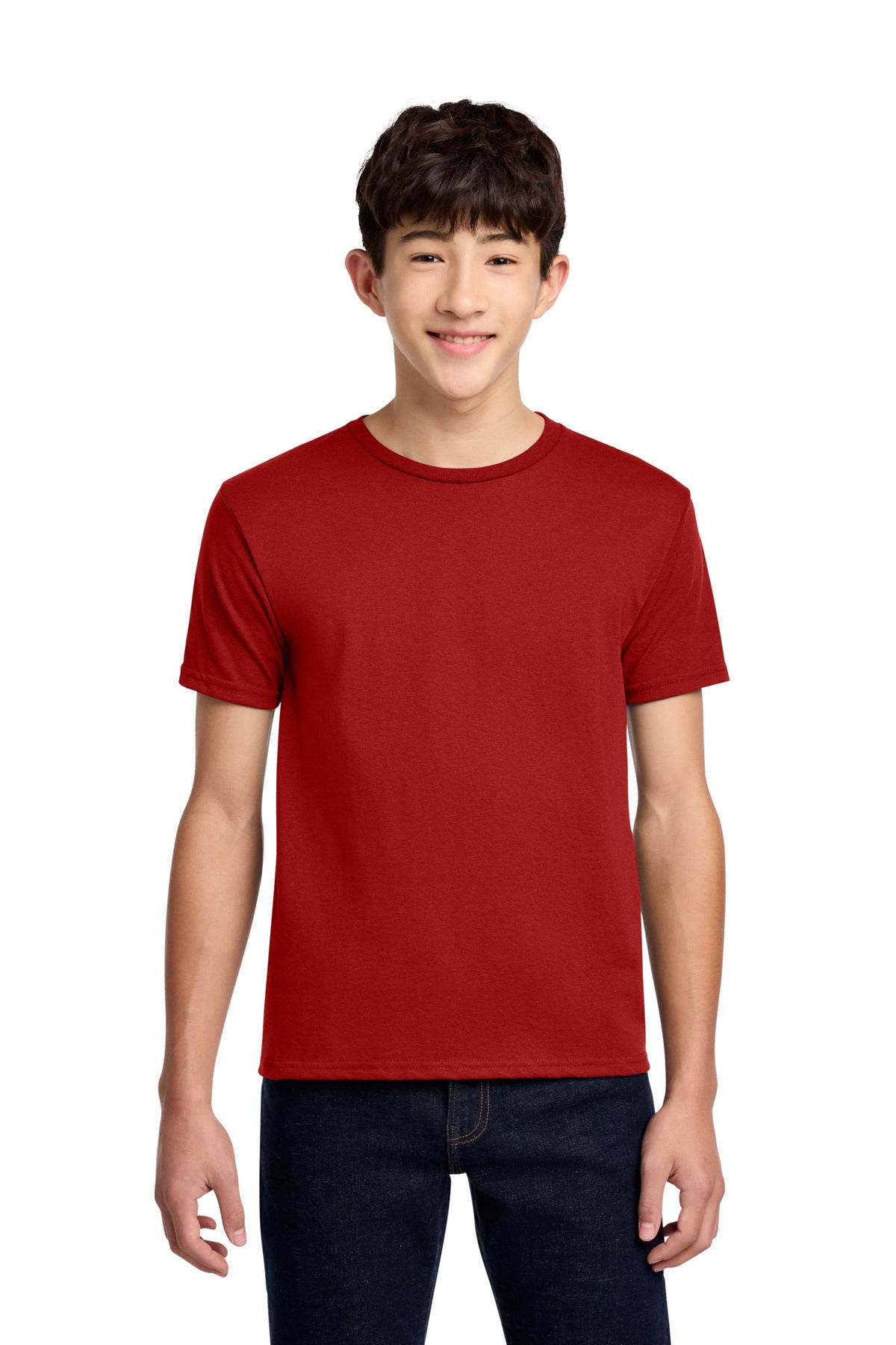 Jerzees ®  - Youth Dri-Power ®  50/50 Cotton/Poly T-Shirt.  29B