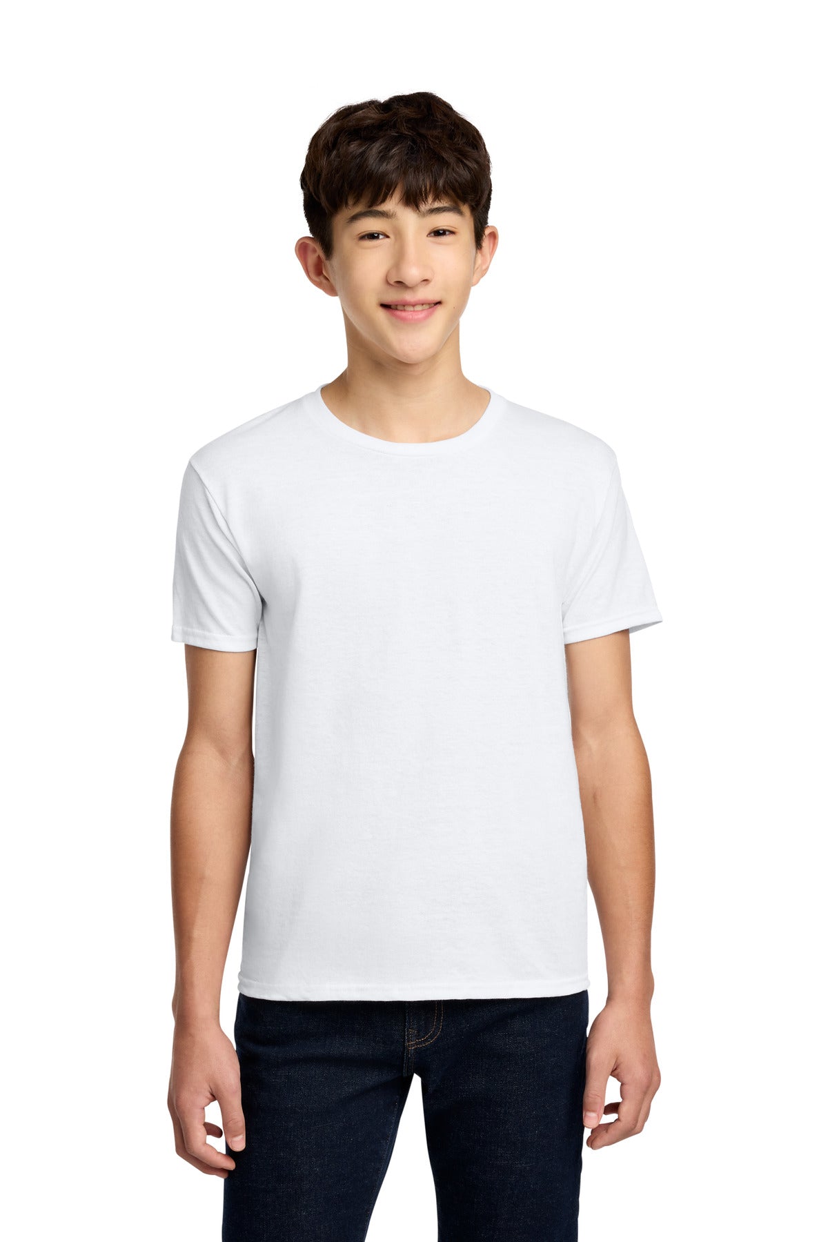 Jerzees ®  - Youth Dri-Power ®  50/50 Cotton/Poly T-Shirt.  29B