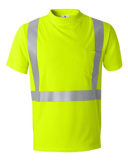 Unisex High-Performance Microfiber T-Shirt - 9110-9111