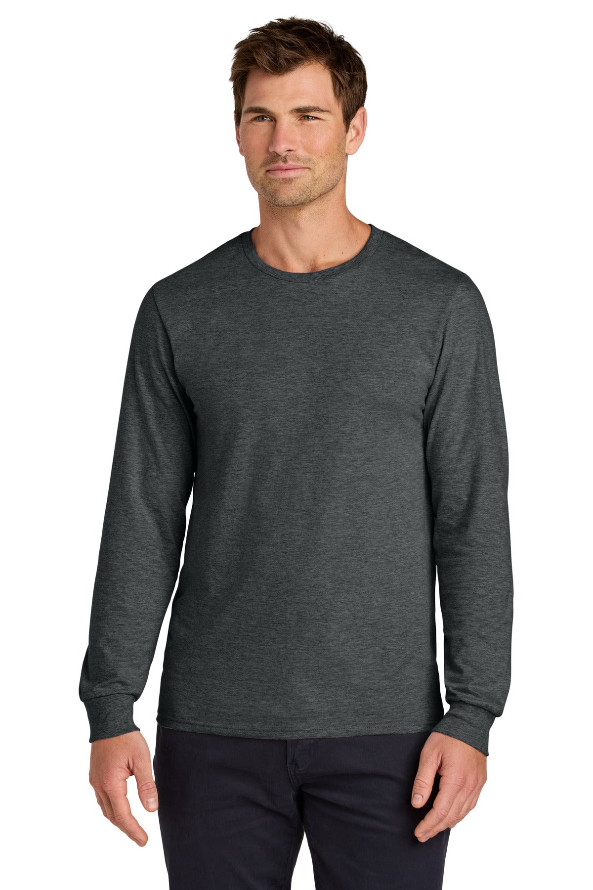 Jerzees Classics ™  Unisex Cotton Long Sleeve T-Shirt 363L