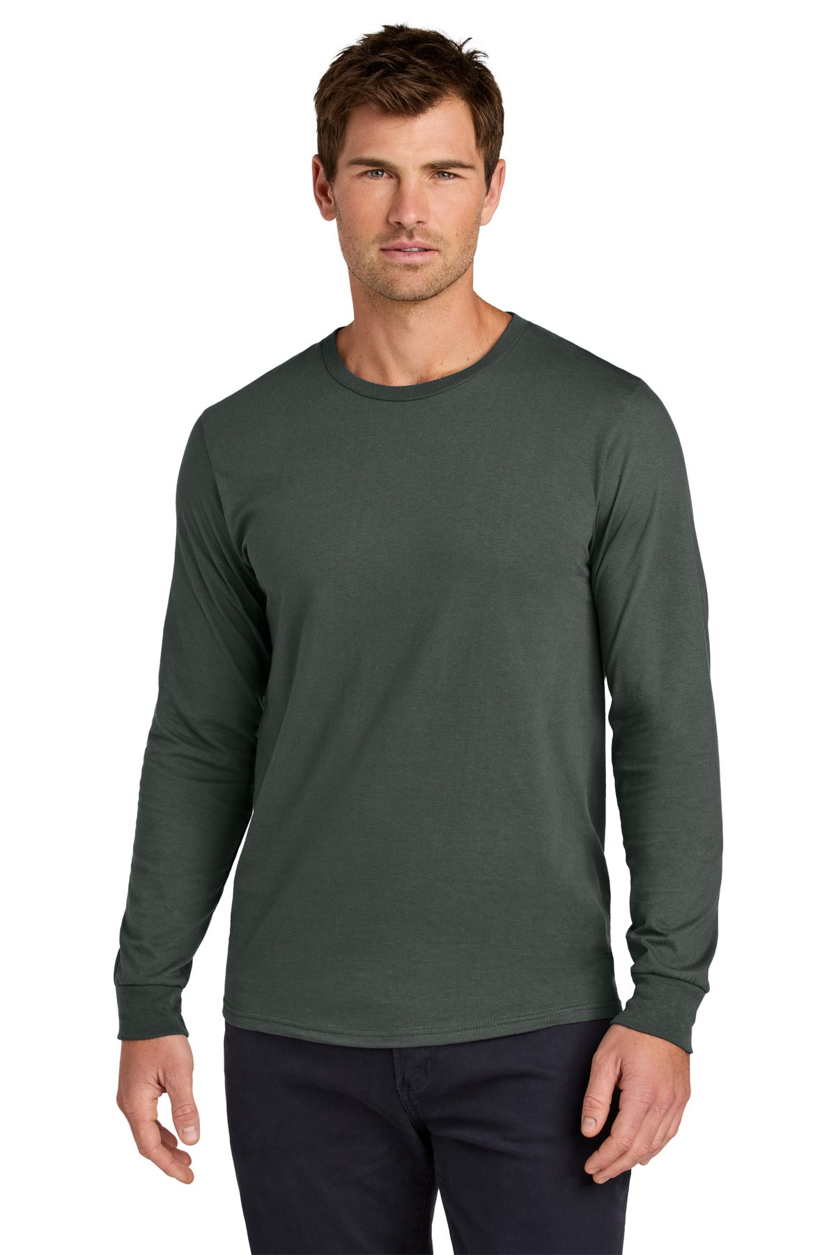 Jerzees Classics ™  Unisex Cotton Long Sleeve T-Shirt 363L