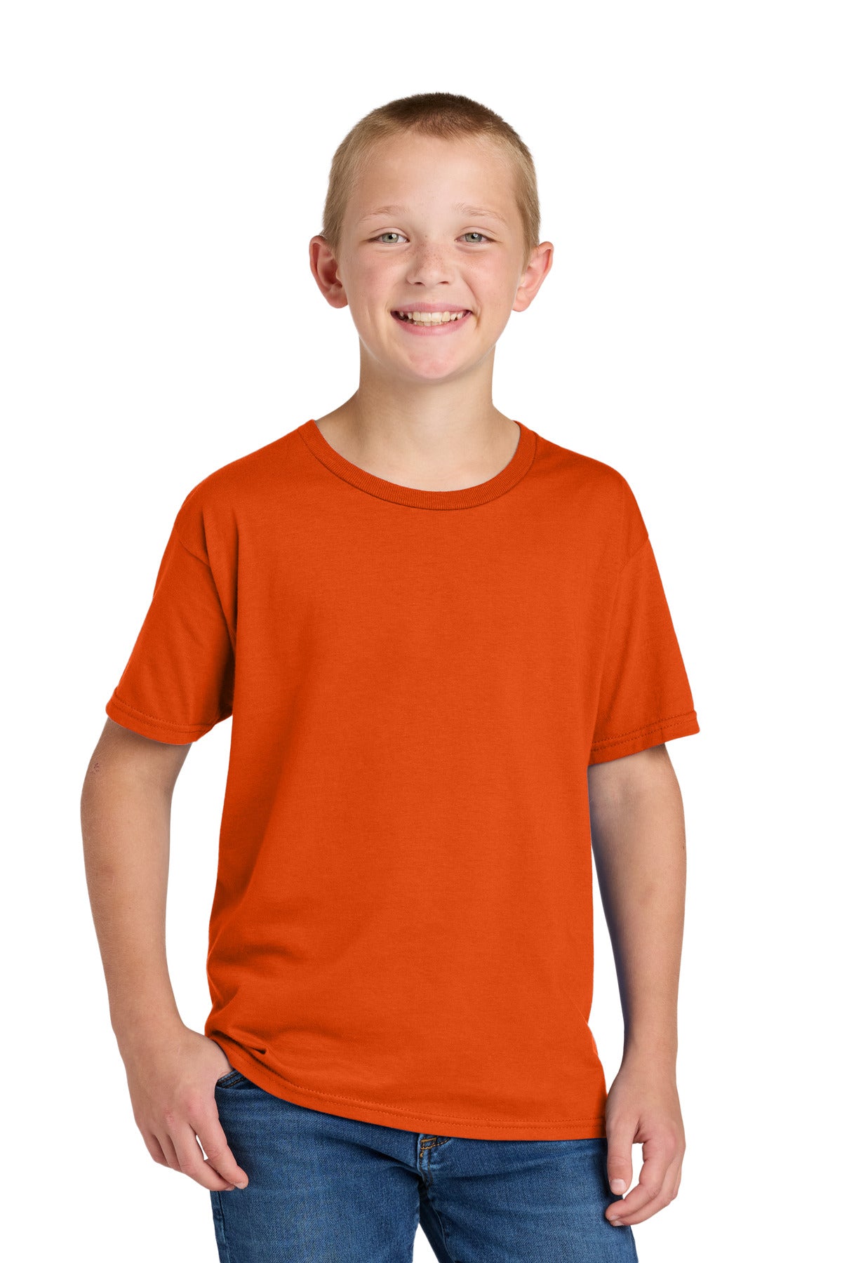 Jerzees Classics ™  Youth Cotton T-Shirt 363Y