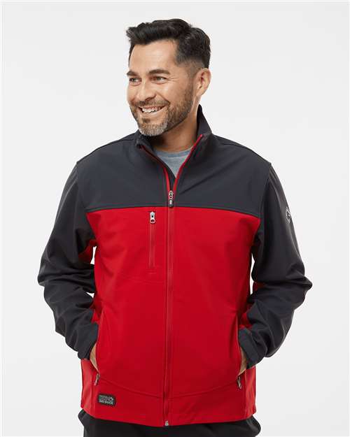Men's Motion Soft Shell Jacket - 5350