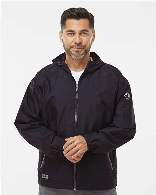 Unisex Torrent Waterproof Hooded Jacket - 5335
