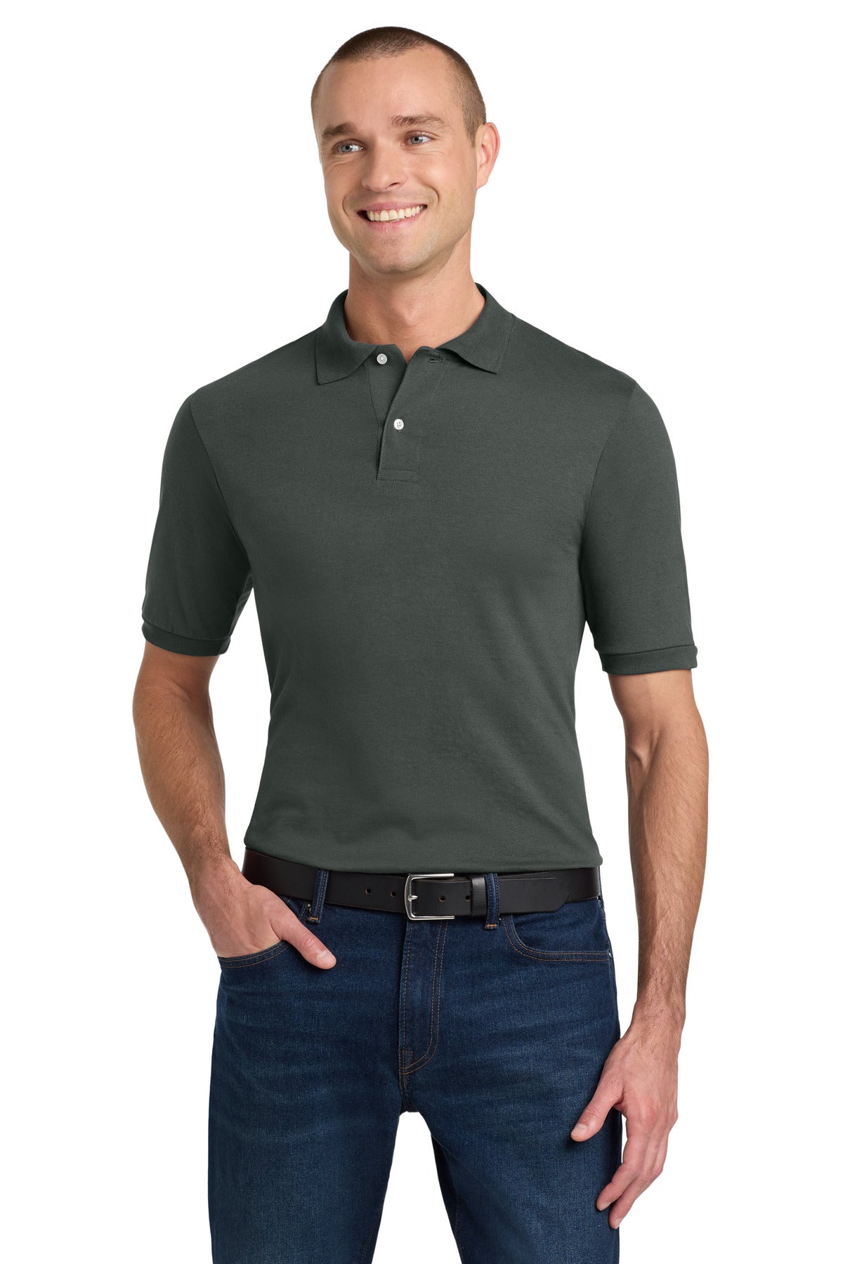 Jerzees ®  Dri-Power ®  Sport Shirt. 437M