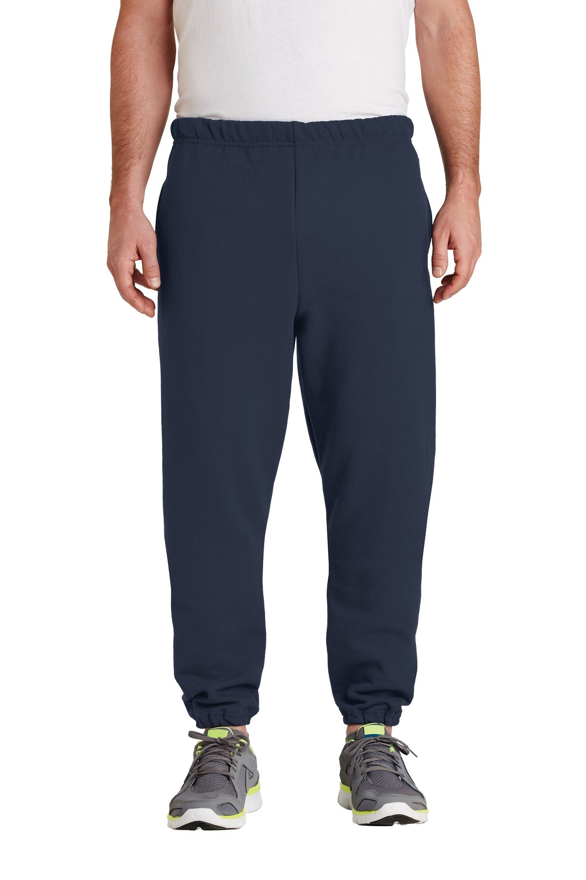 Jerzees ®  Super Sweats ®  NuBlend ®  - Sweatpant with Pockets.  4850MP