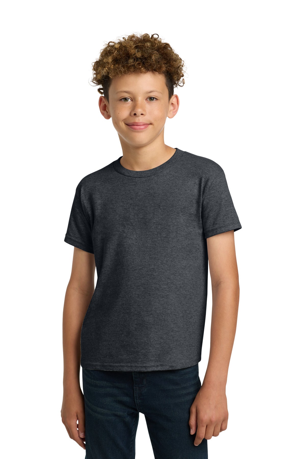 Gildan ®  - Youth  Heavy Cotton ™  100% Cotton T-Shirt.  5000B