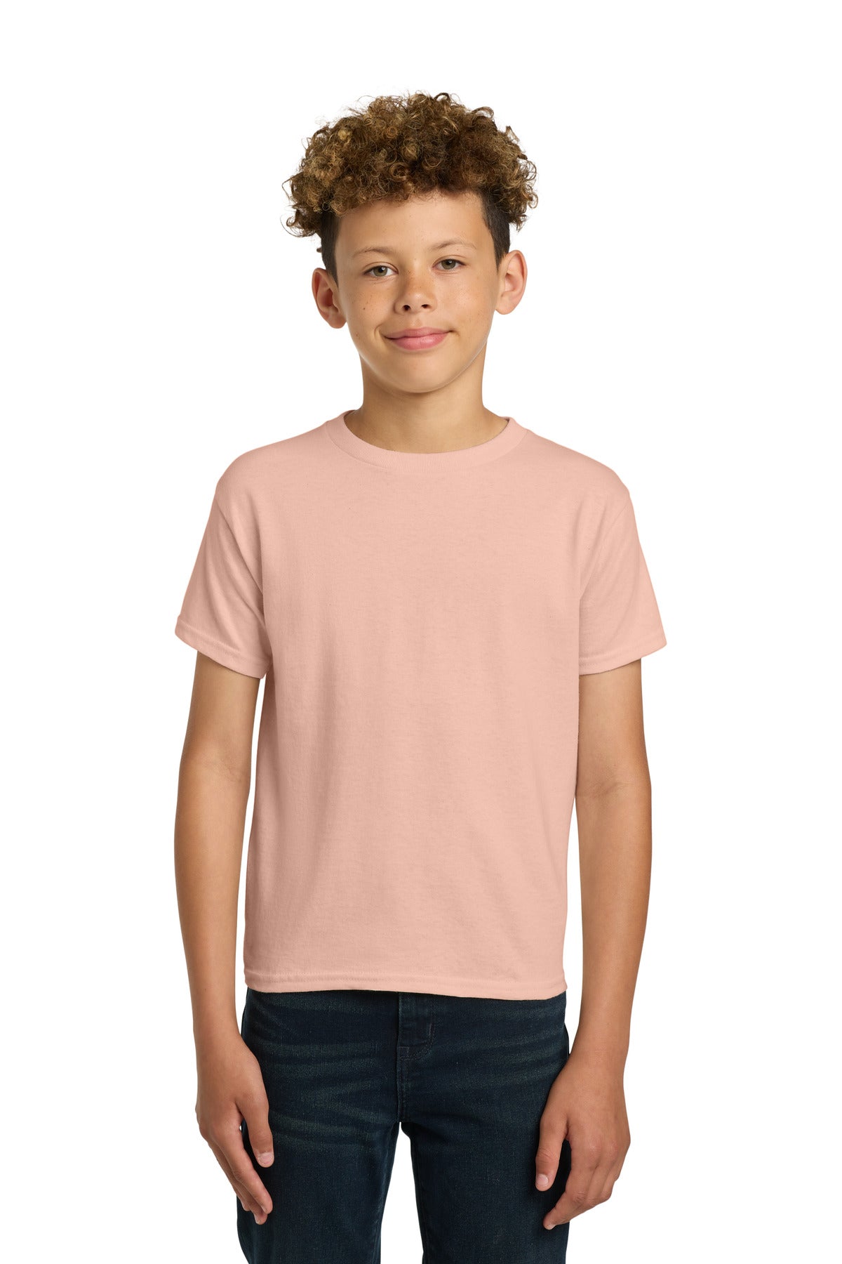 Gildan ®  - Youth  Heavy Cotton ™  100% Cotton T-Shirt.  5000B