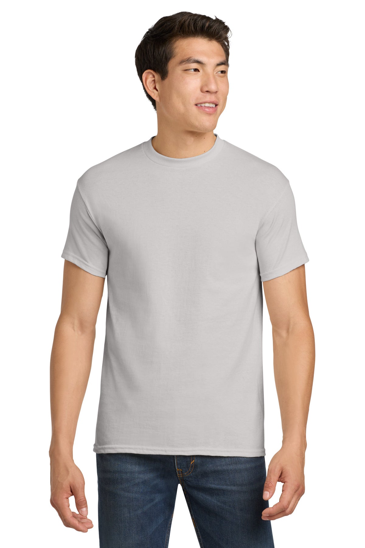 Gildan ®  - Heavy Cotton ™  100% Cotton T-Shirt.  5000