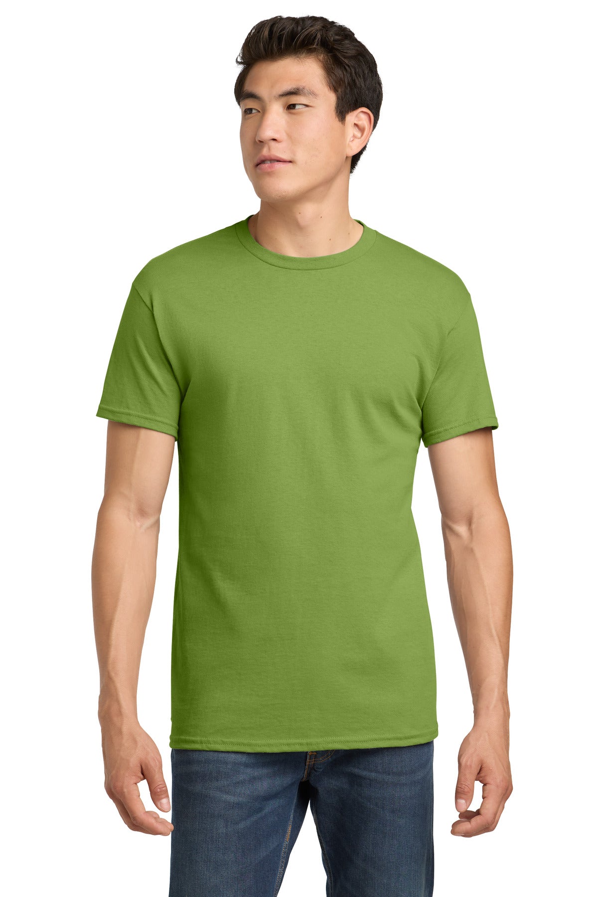 Gildan ®  - Heavy Cotton ™  100% Cotton T-Shirt.  5000