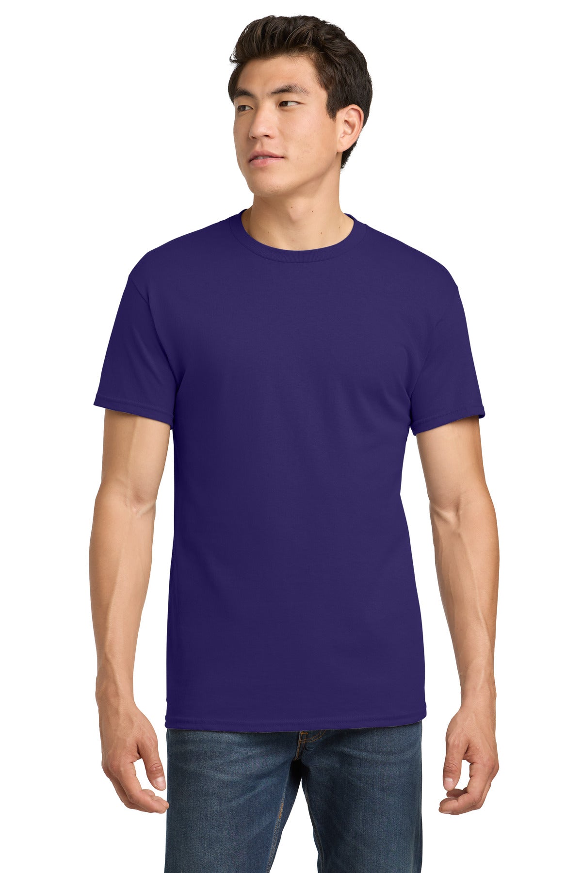 Gildan ®  - Heavy Cotton ™  100% Cotton T-Shirt.  5000