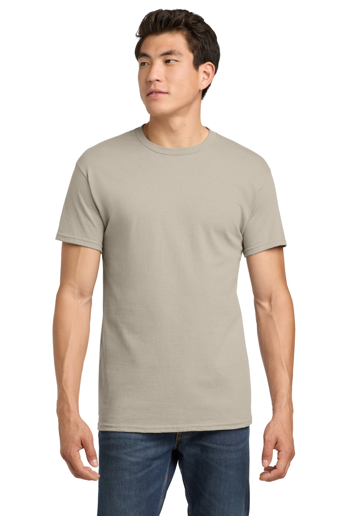 Gildan ®  - Heavy Cotton ™  100% Cotton T-Shirt.  5000