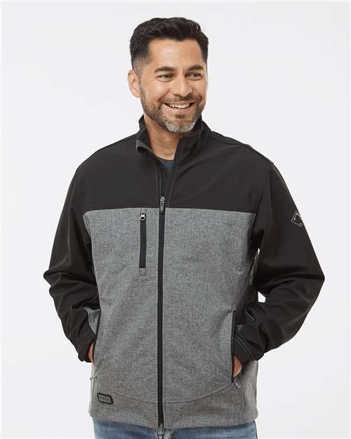 Men's Motion Soft Shell Jacket - 5350