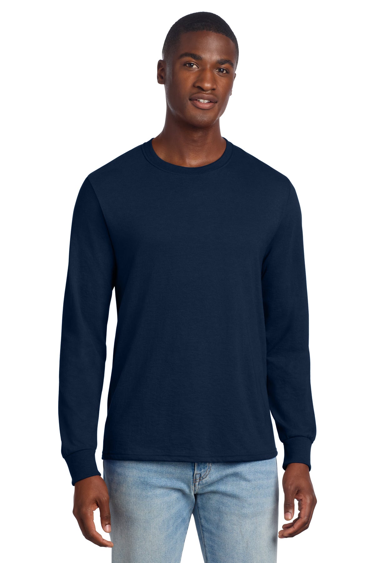 Jerzees ®  Premium Blend Ring Spun Long Sleeve T-Shirt 560LS