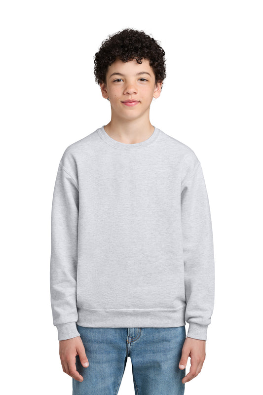 Jerzees ®  - Youth NuBlend ®  Crewneck Sweatshirt.  562B