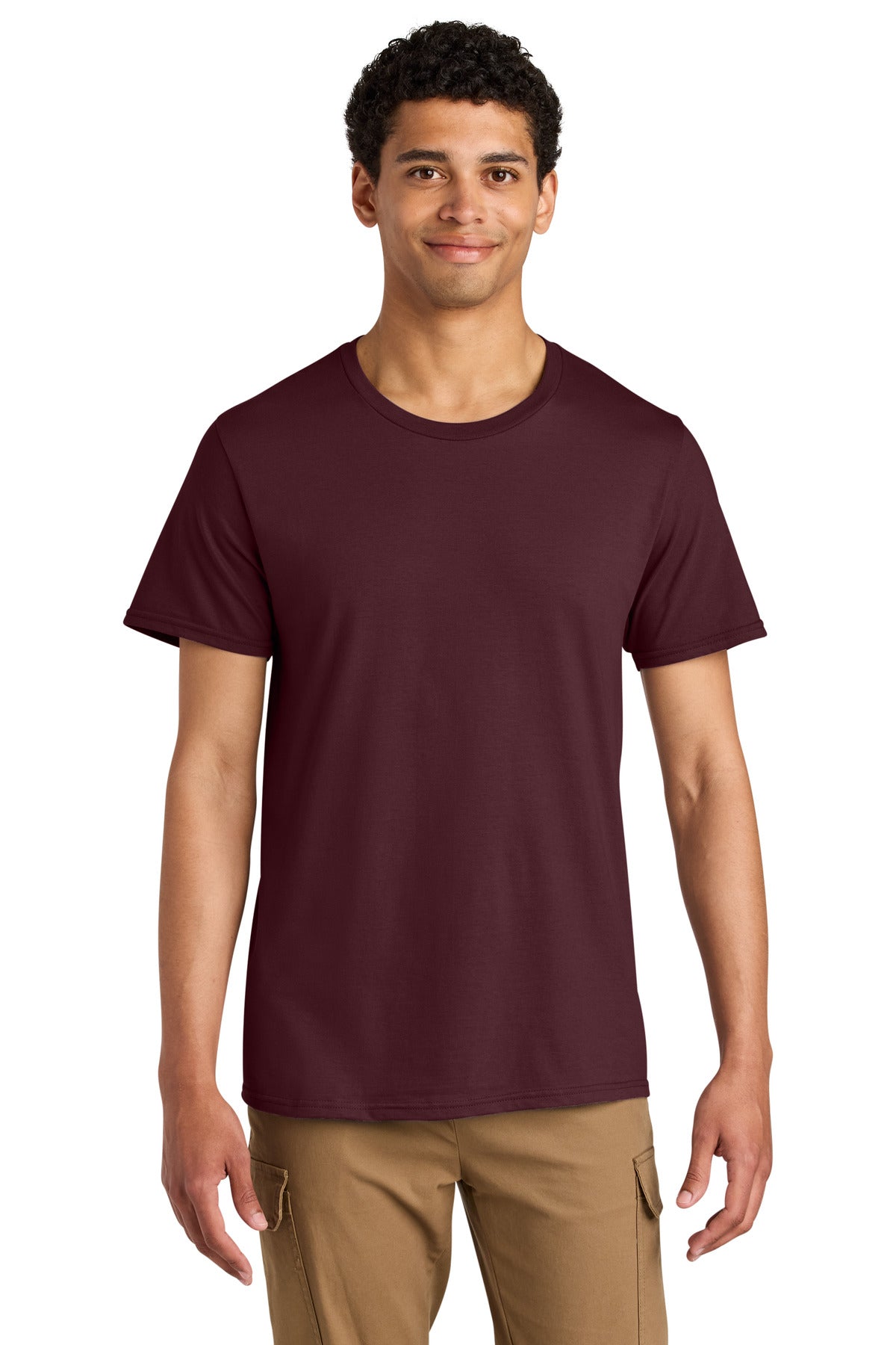 Jerzees ®  Unisex Premium Combed Ring Spun Cotton Tee 570M