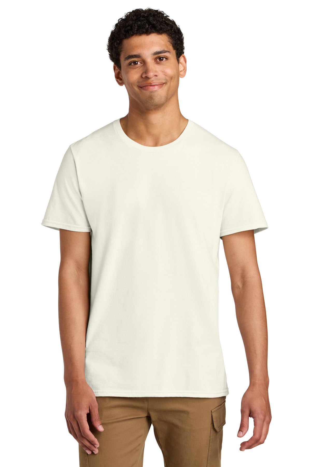Jerzees ®  Unisex Premium Combed Ring Spun Cotton Tee 570M