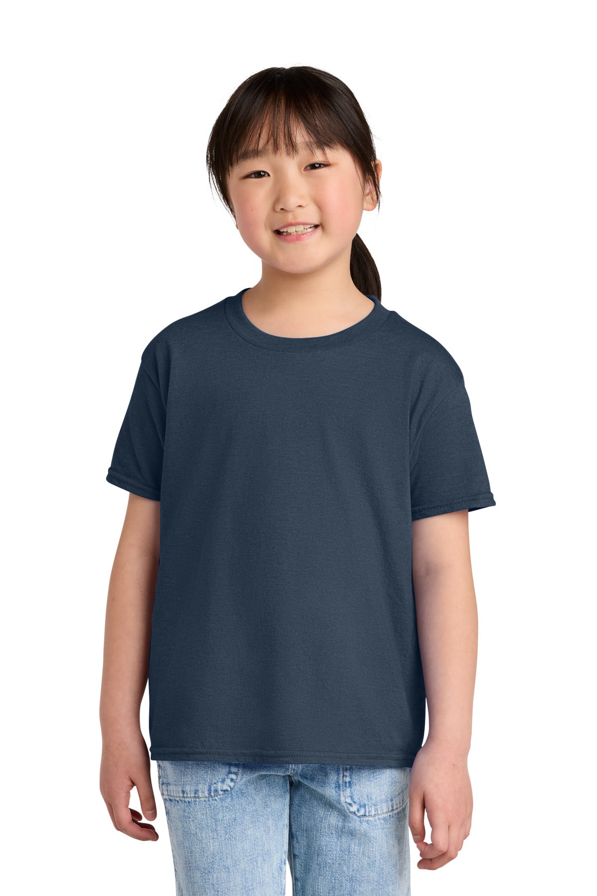 Gildan ®  Youth Softstyle ®  CVC Tee 64000BCVC
