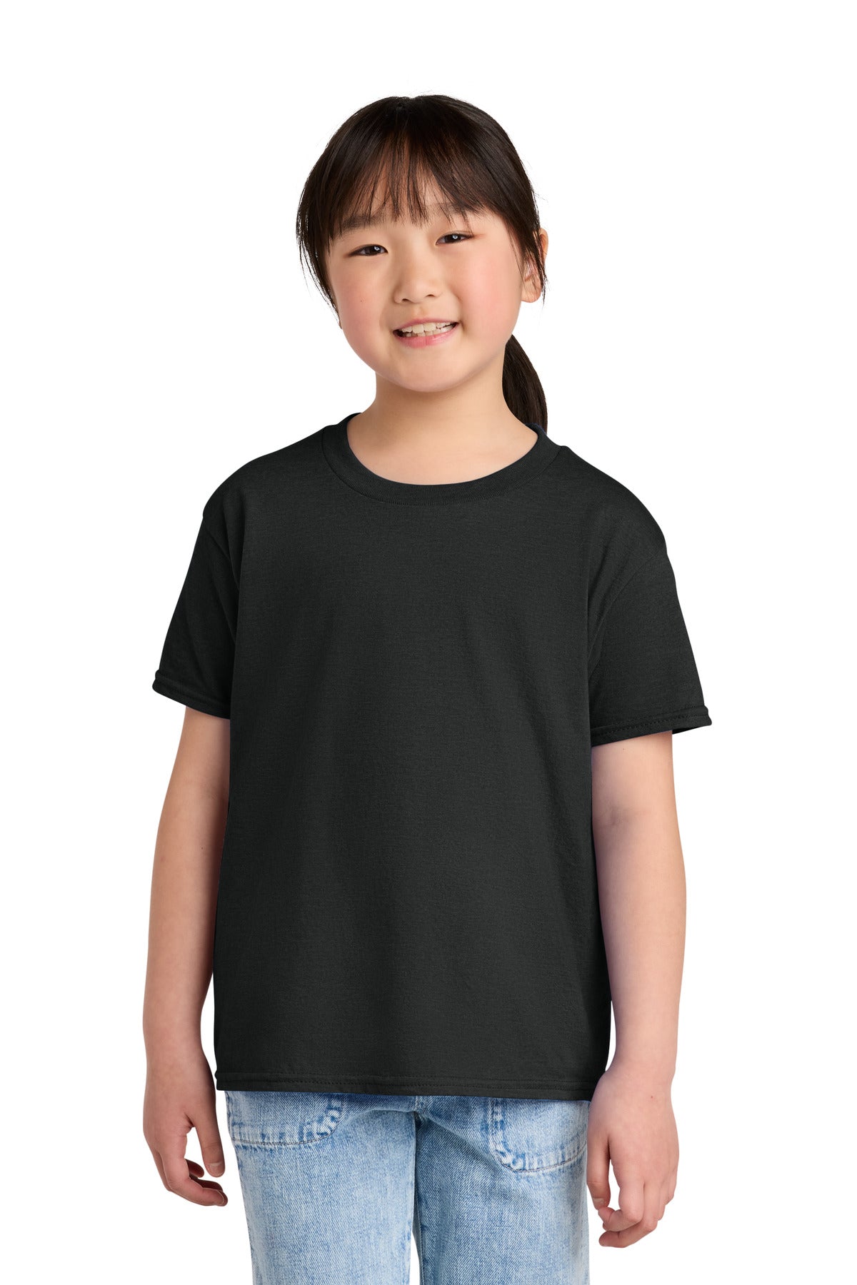 Gildan ®  Youth Softstyle ®  CVC Tee 64000BCVC