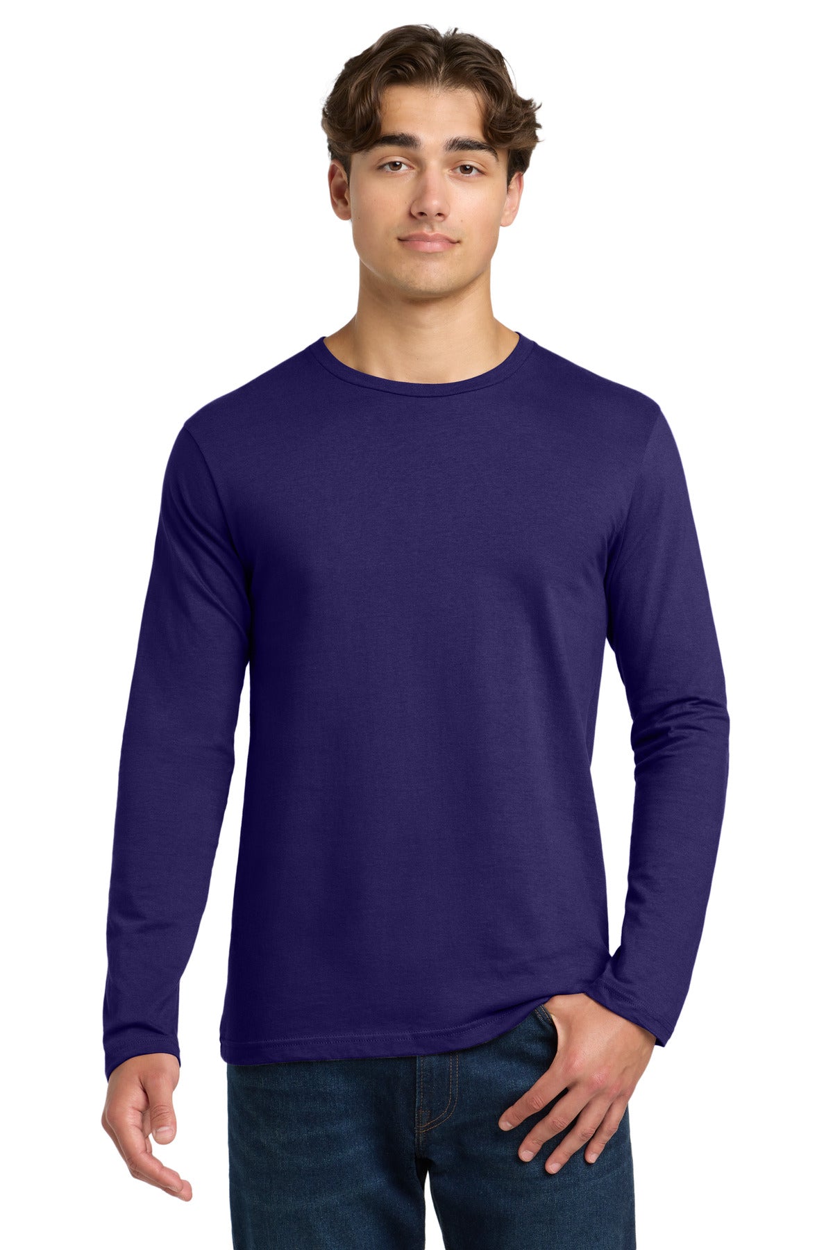 Gildan Softstyle ®  Long Sleeve T-Shirt. 64400
