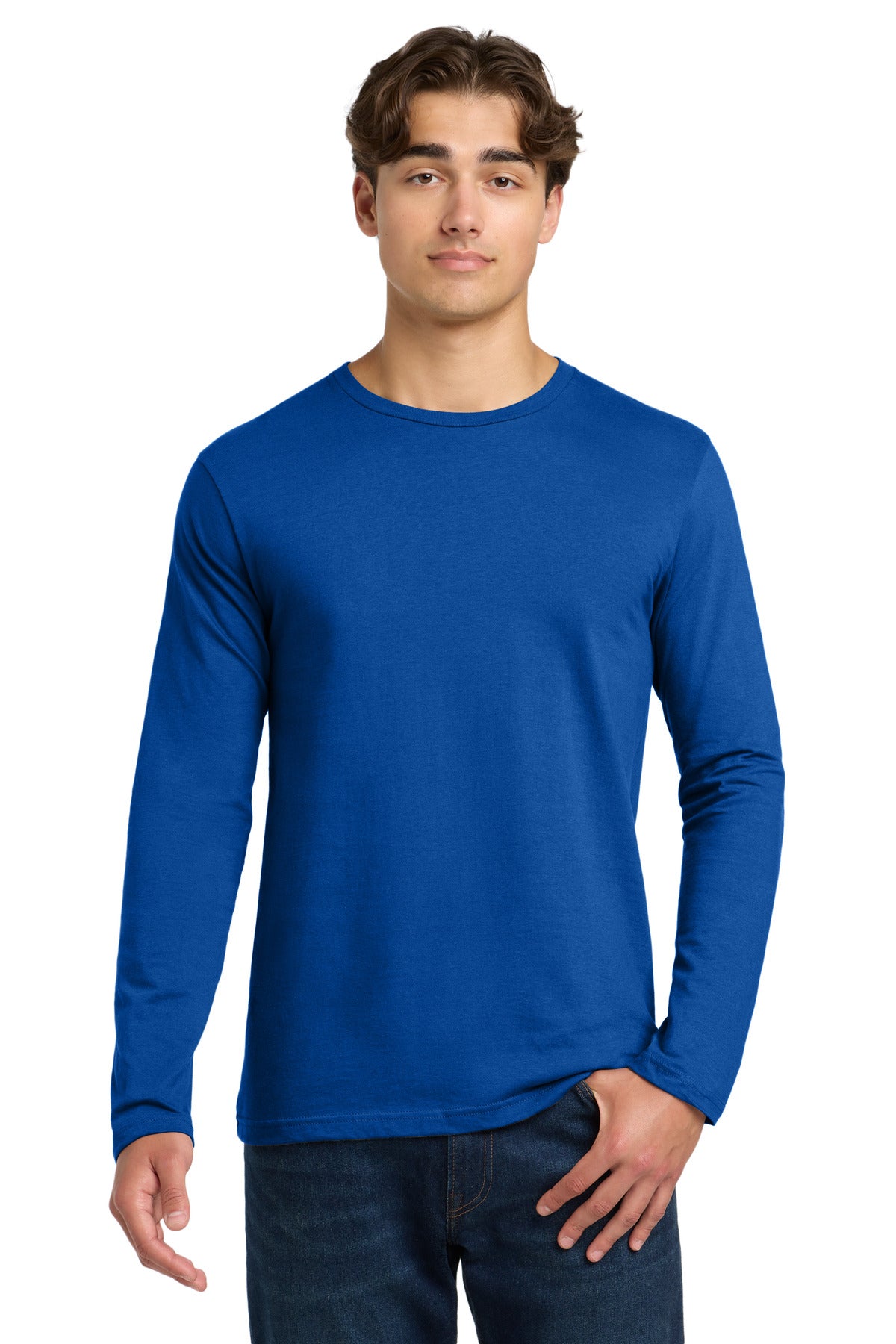 Gildan Softstyle ®  Long Sleeve T-Shirt. 64400