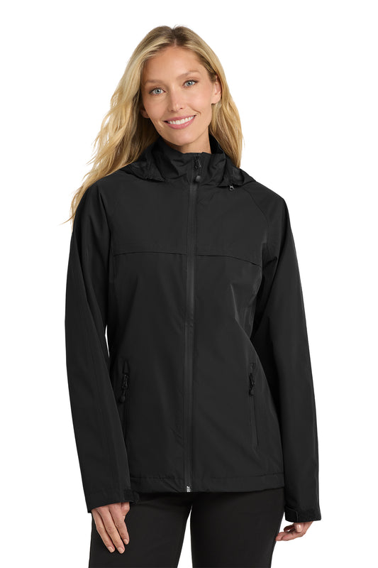 L333 - Port Authority® Women's Torrent Waterproof Jacket