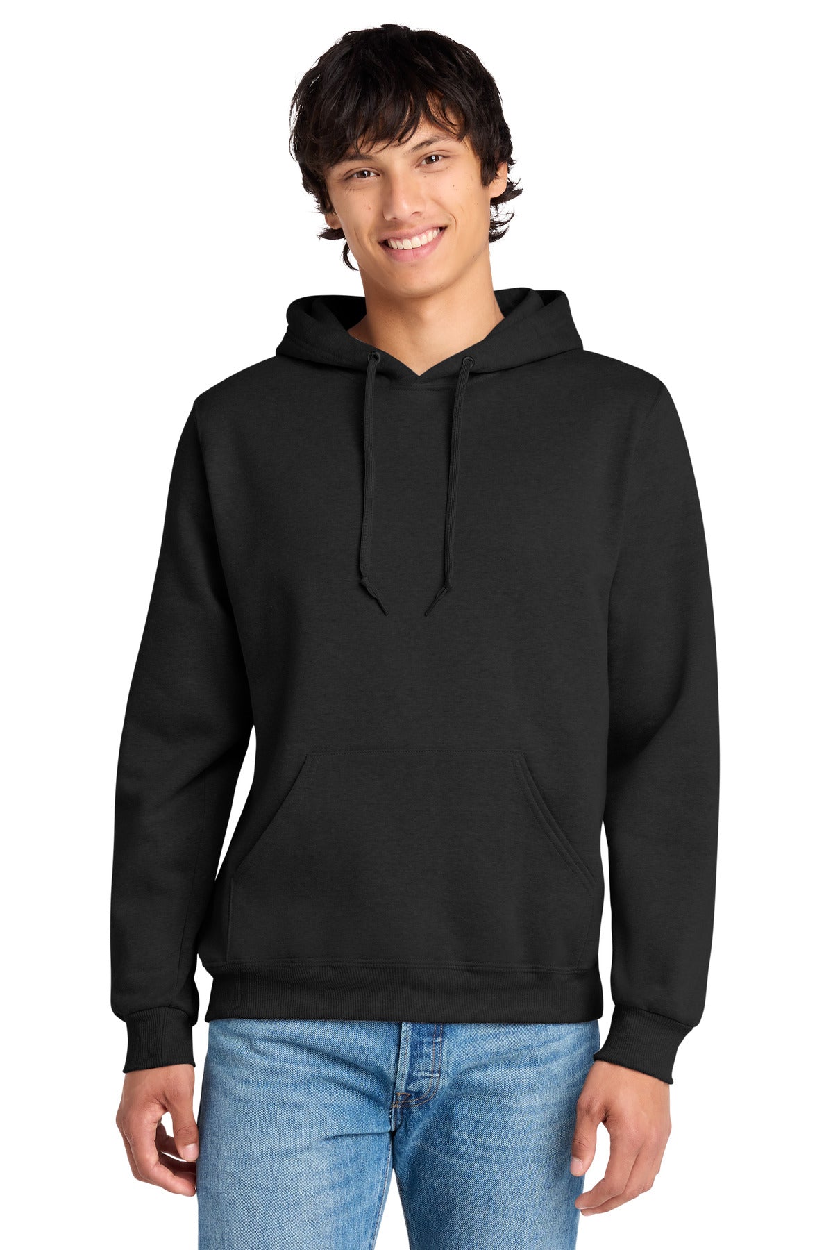 Jerzees Eco ®  Premium Blend Pullover Hooded Sweatshirt 700M