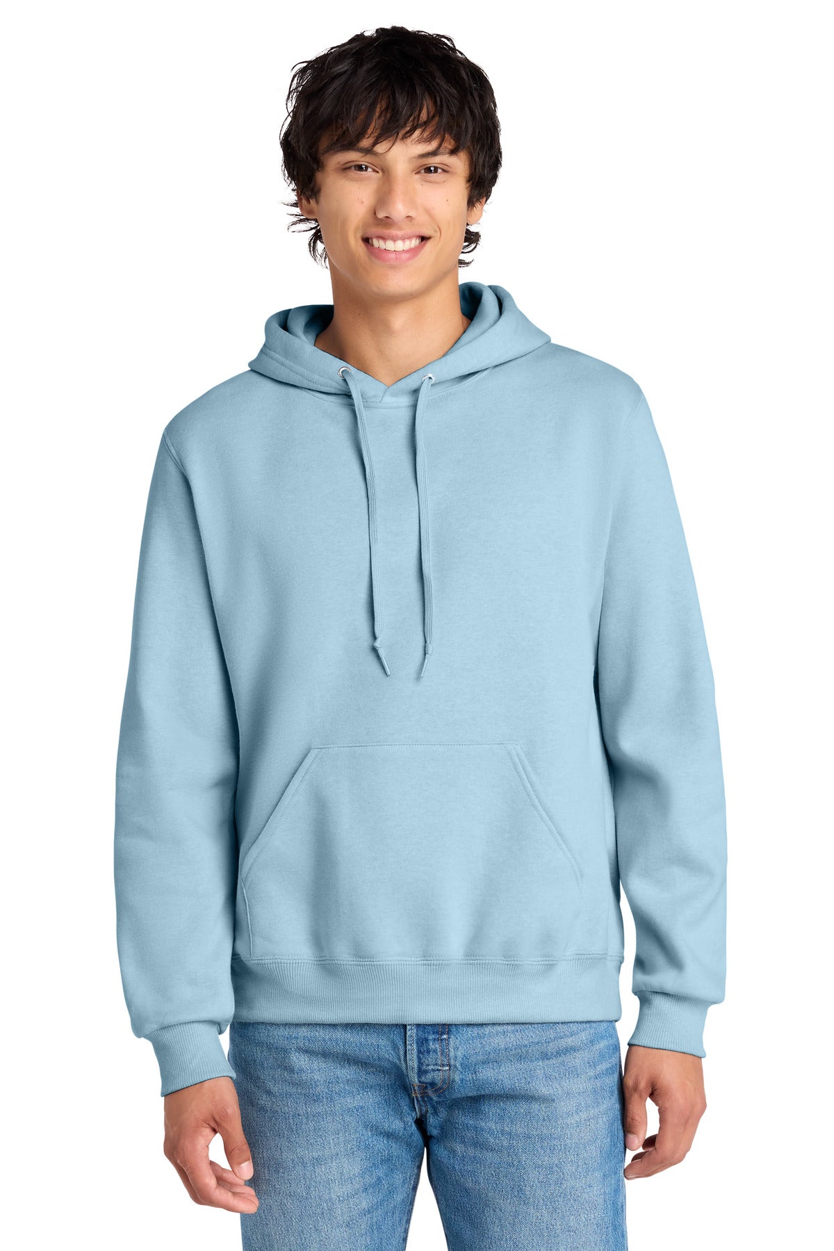 Jerzees Eco ®  Premium Blend Pullover Hooded Sweatshirt 700M