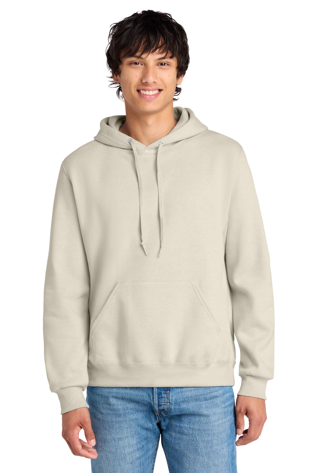 Jerzees Eco ®  Premium Blend Pullover Hooded Sweatshirt 700M
