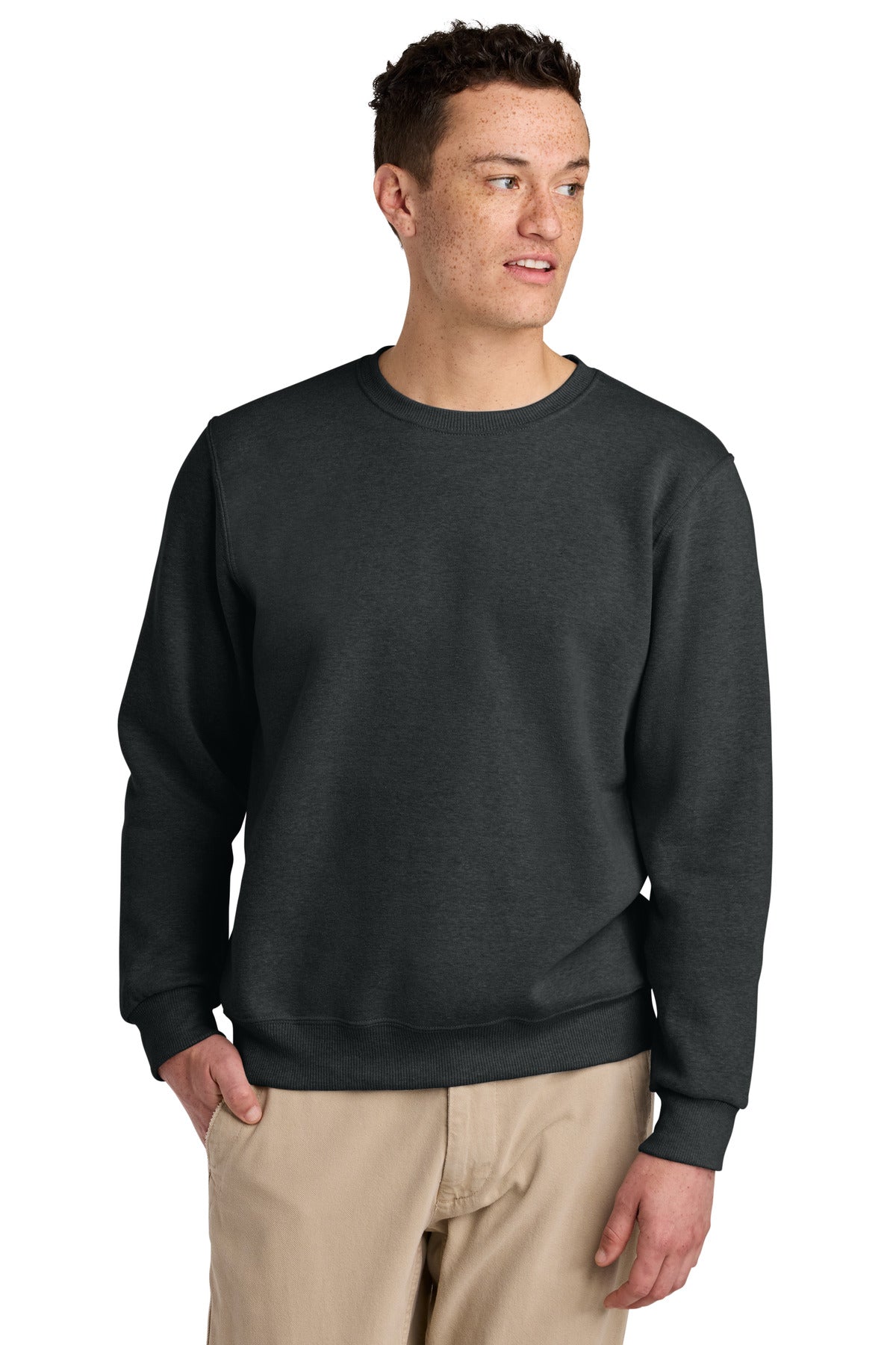 Jerzees Eco ®  Premium Blend Crewneck Sweatshirt 701M