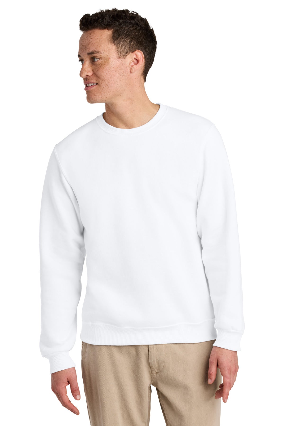 Jerzees Eco ®  Premium Blend Crewneck Sweatshirt 701M