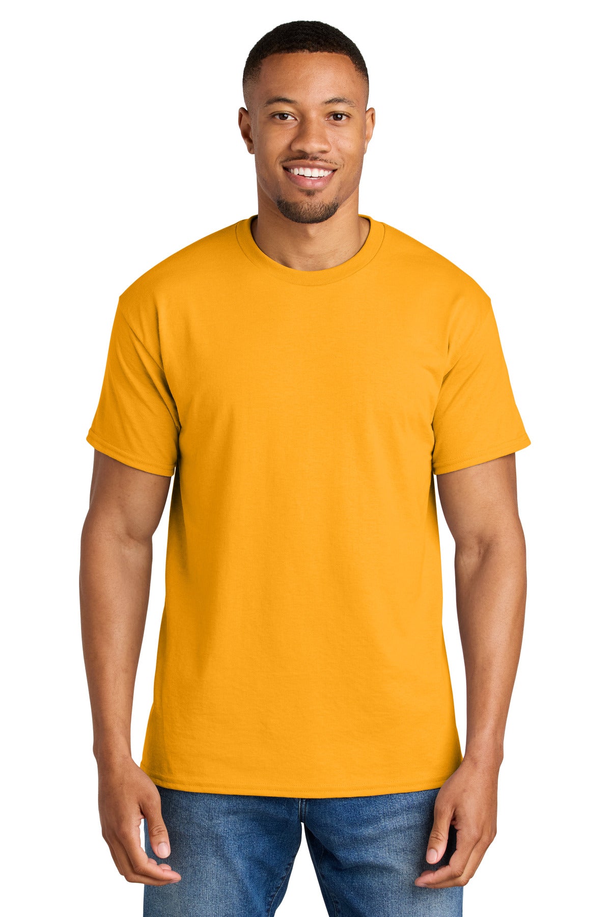 Gildan ®  DryBlend ®  50 Cotton/50 Poly T-Shirt. 8000