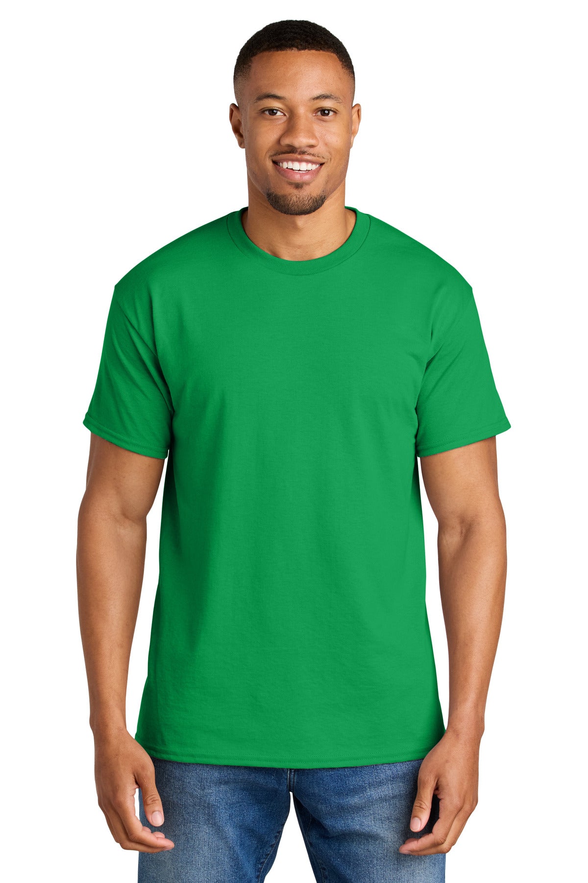 Gildan ®  DryBlend ®  50 Cotton/50 Poly T-Shirt. 8000