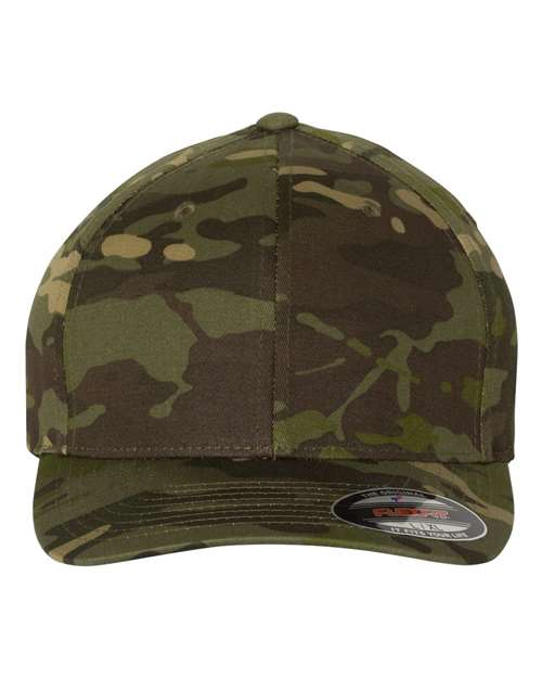 Cotton Blend Cap - 6277