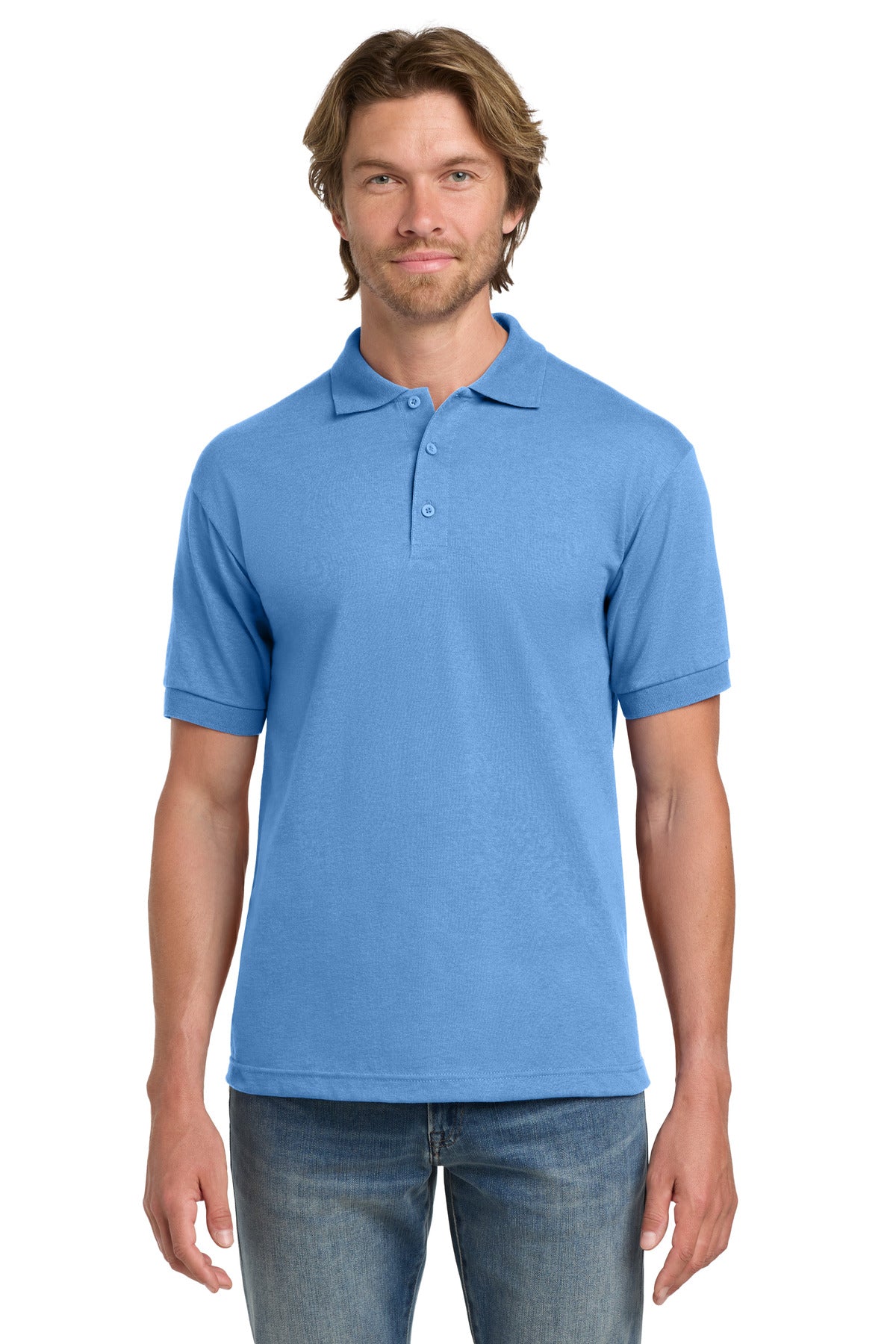 Gildan ®  - DryBlend ®  6-Ounce Jersey Knit Sport Shirt.  8800