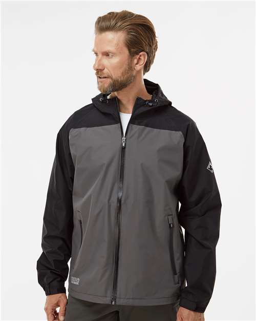 Unisex Torrent Waterproof Hooded Jacket - 5335