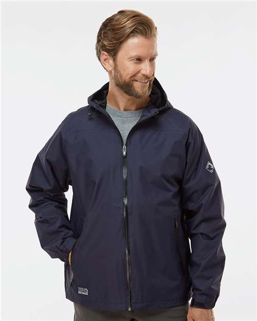 Unisex Torrent Waterproof Hooded Jacket - 5335