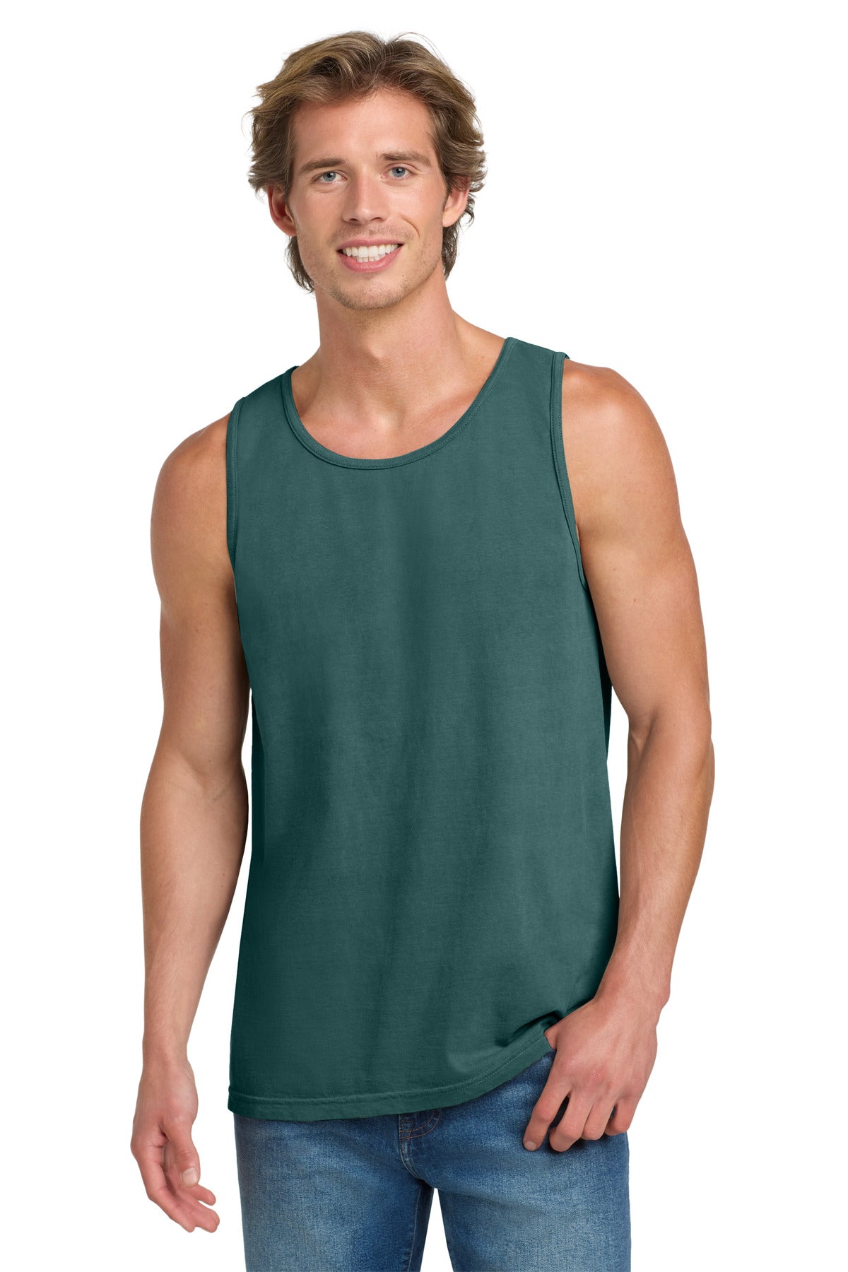COMFORT COLORS  ®  Heavyweight Ring Spun Tank Top. 9360