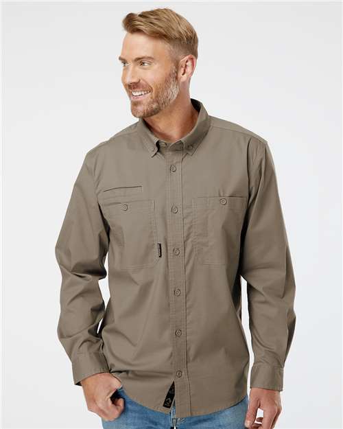 Men's Craftsman Woven Shirt - 4450