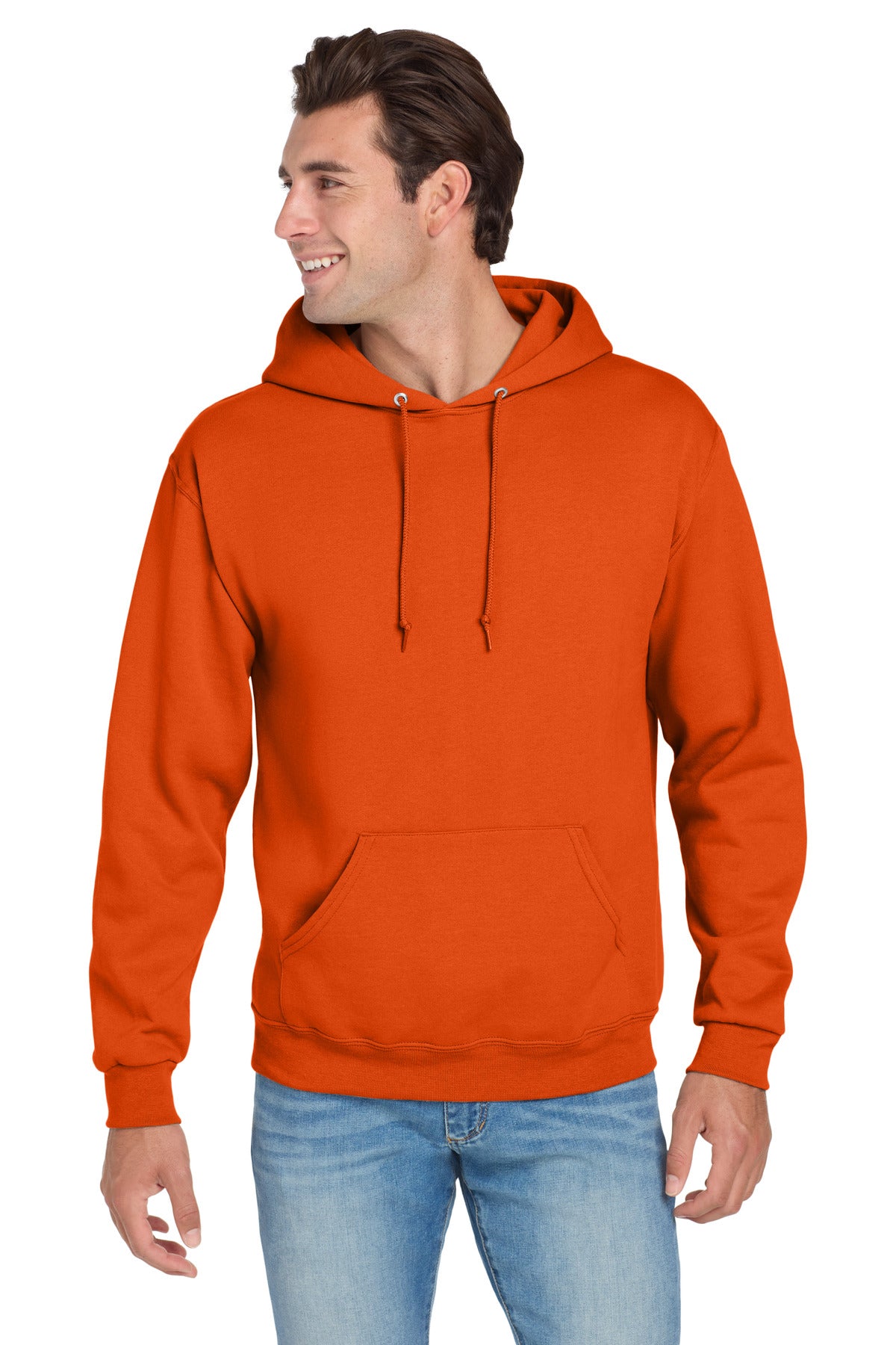 Jerzees ®  NuBlend ®  Pullover Hooded Sweatshirt.  996M