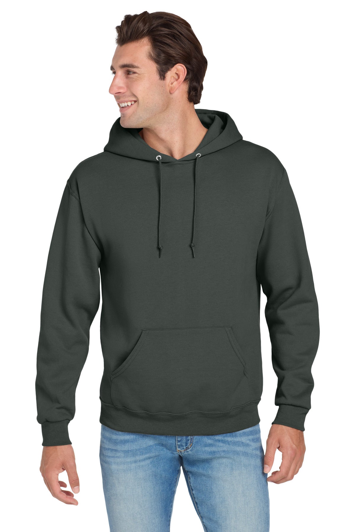 Jerzees ®  NuBlend ®  Pullover Hooded Sweatshirt.  996M