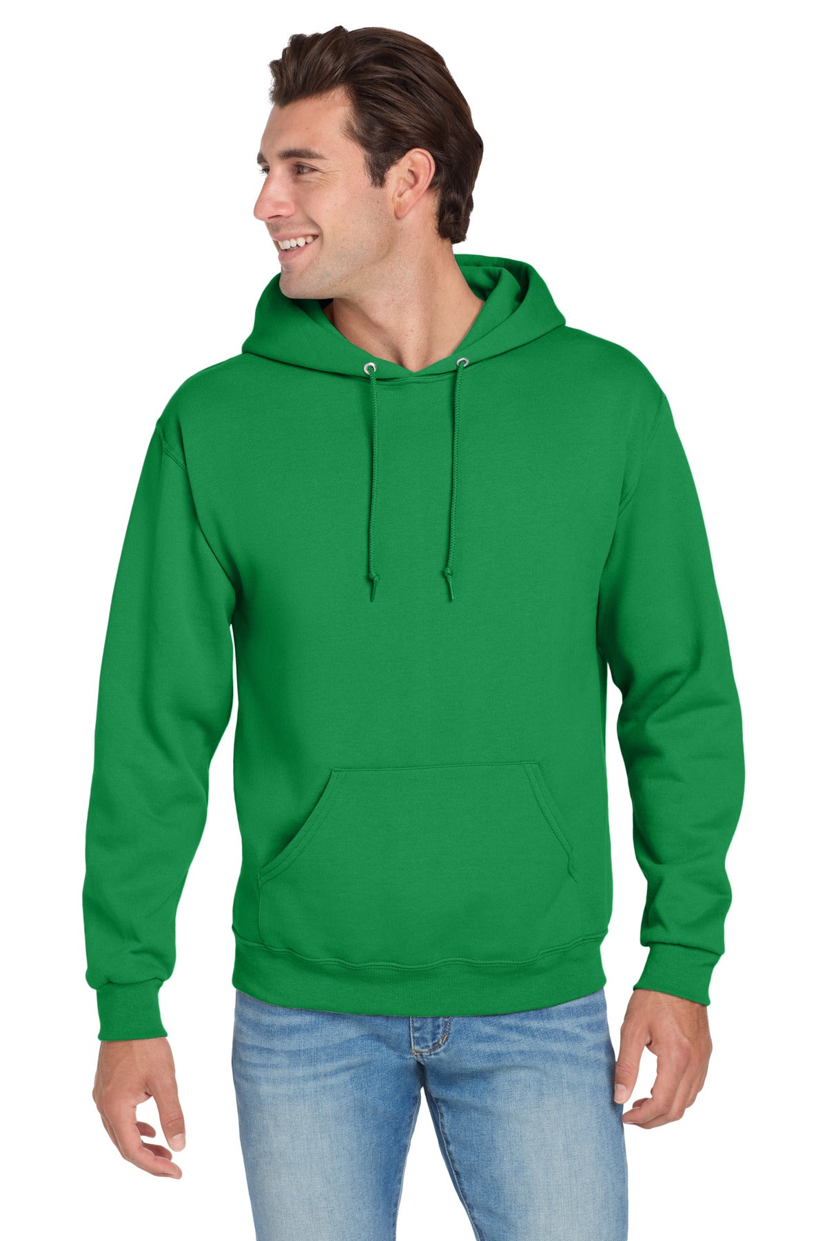 Jerzees ®  NuBlend ®  Pullover Hooded Sweatshirt.  996M