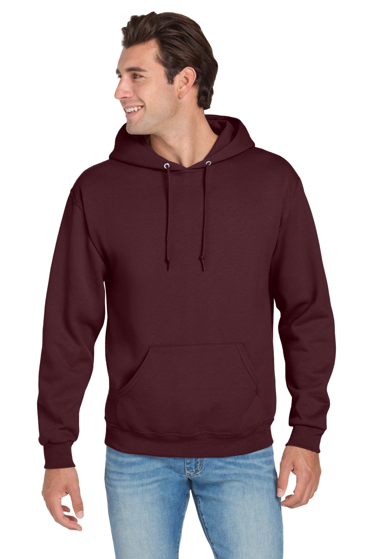 Jerzees ®  NuBlend ®  Pullover Hooded Sweatshirt.  996M