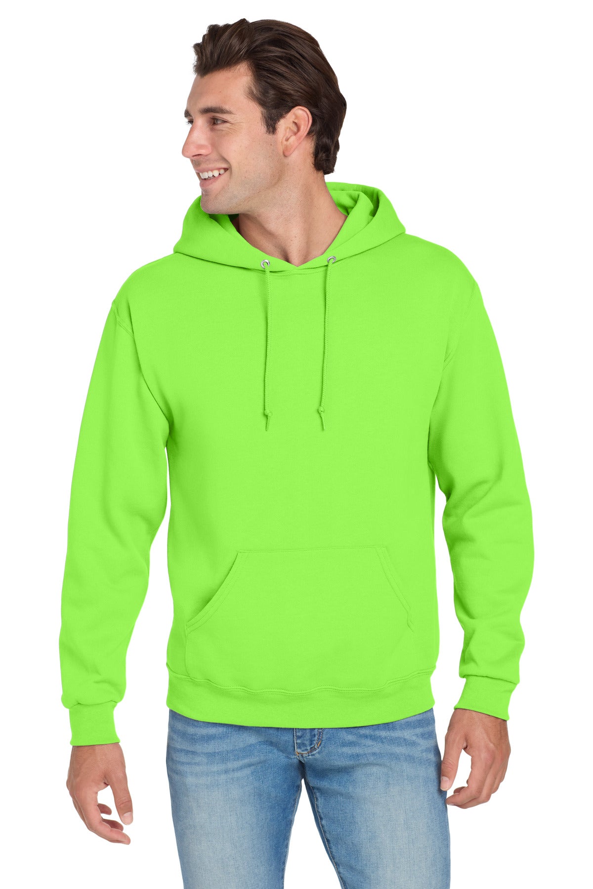 Jerzees ®  NuBlend ®  Pullover Hooded Sweatshirt.  996M