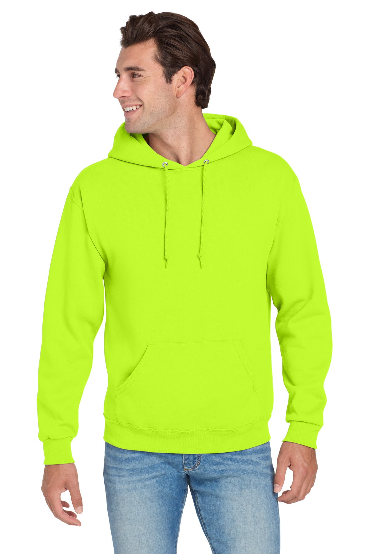 Jerzees ®  NuBlend ®  Pullover Hooded Sweatshirt.  996M
