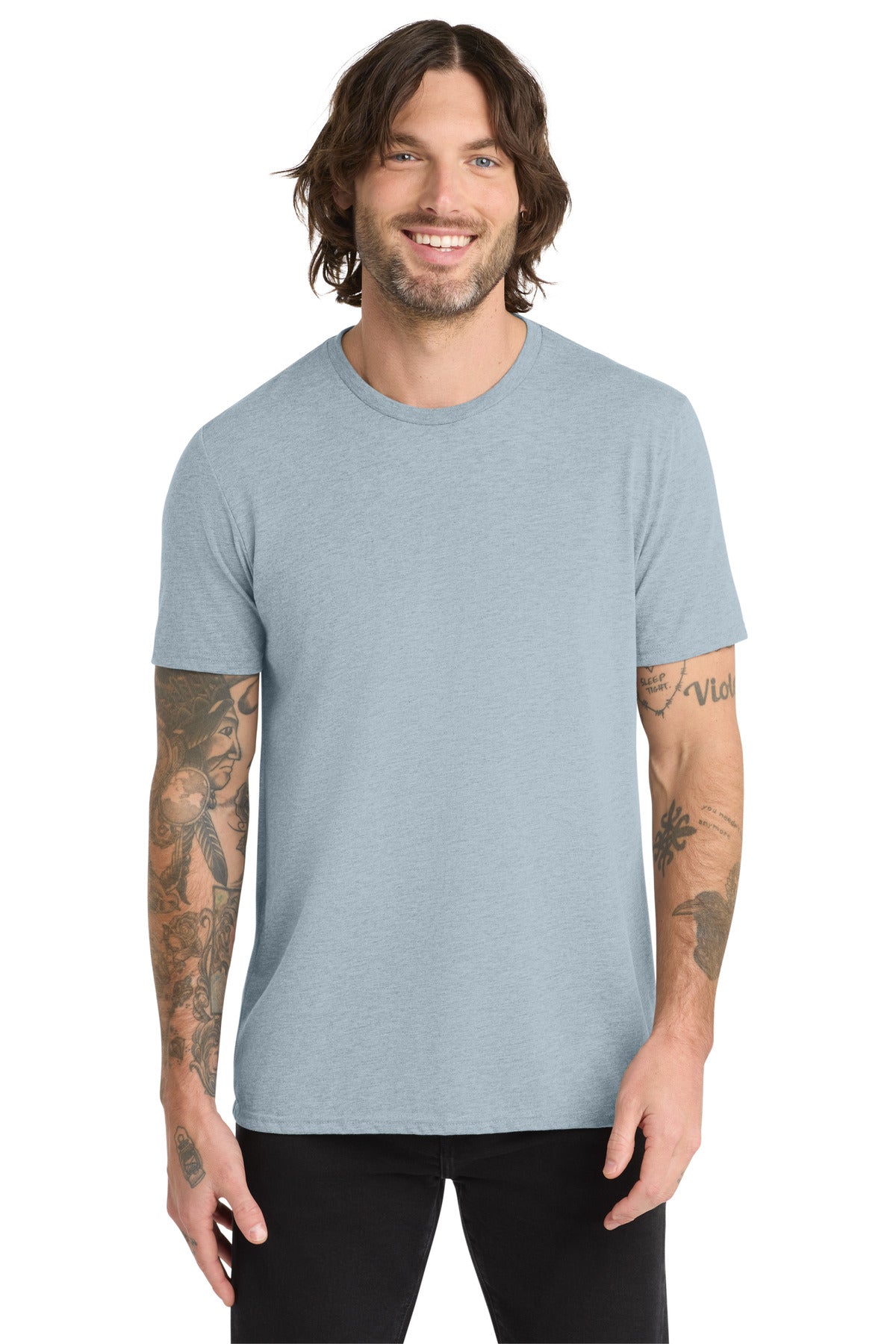 Allmade  ®   Unisex Tri-Blend Tee AL2004