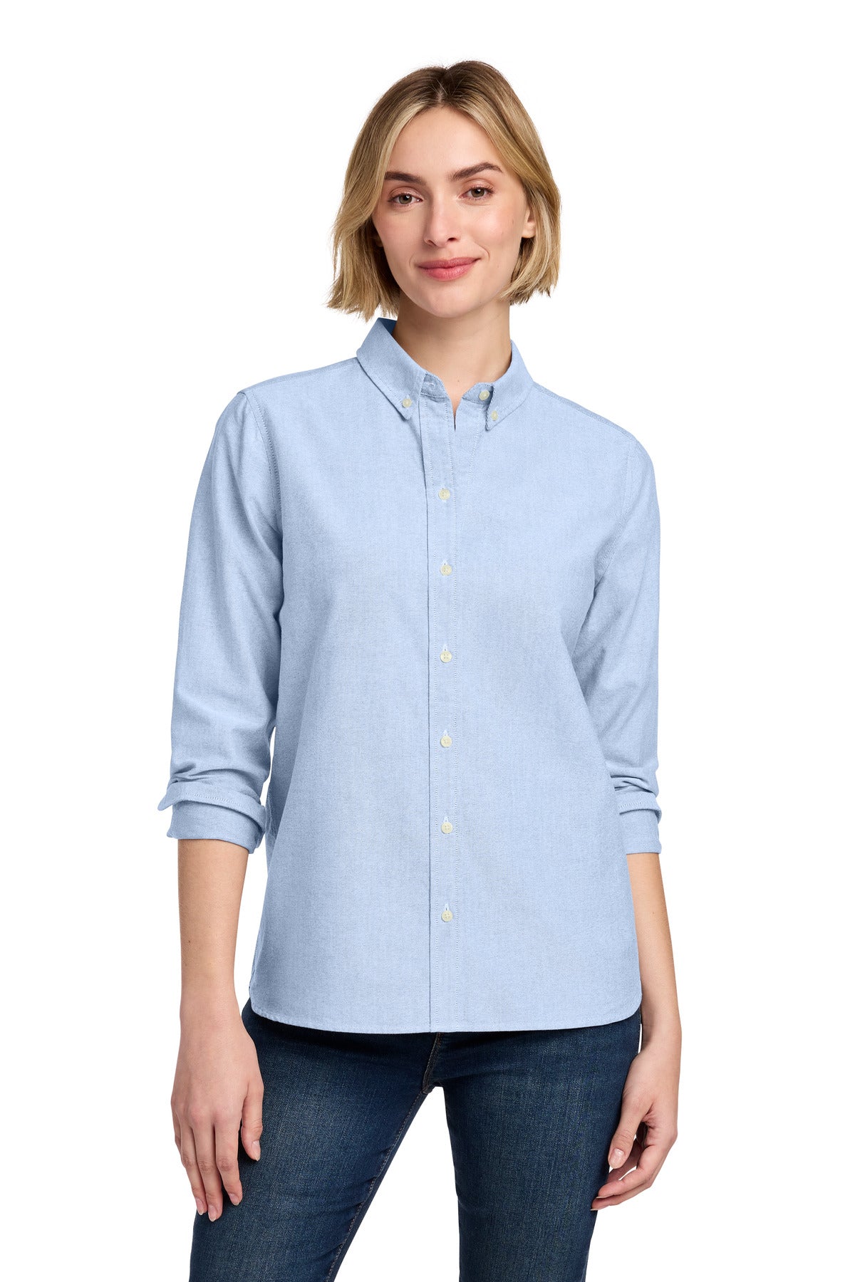Brooks Brothers ®  Women's Casual Oxford Cloth Shirt BB18005