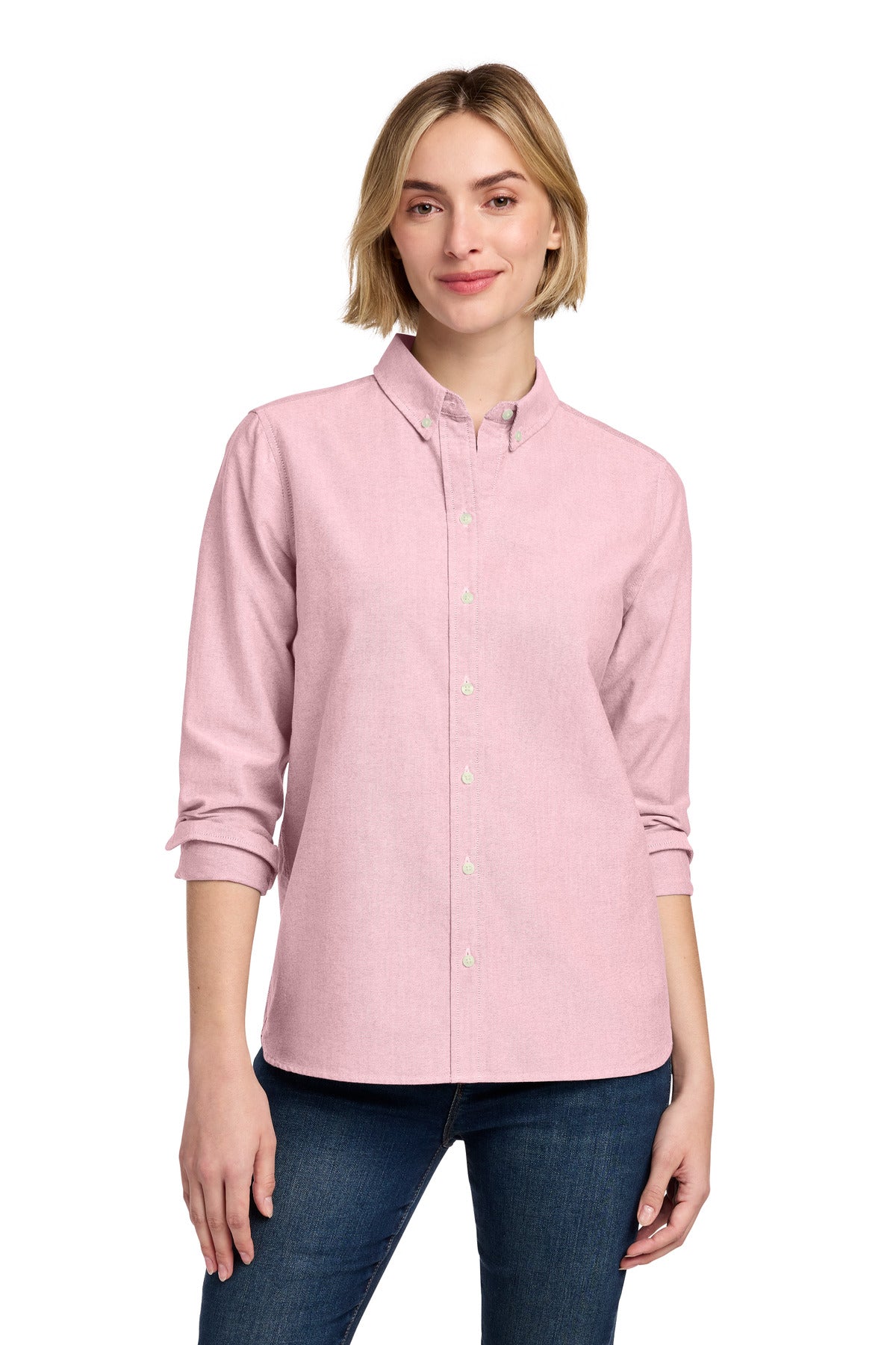 Brooks Brothers ®  Women's Casual Oxford Cloth Shirt BB18005