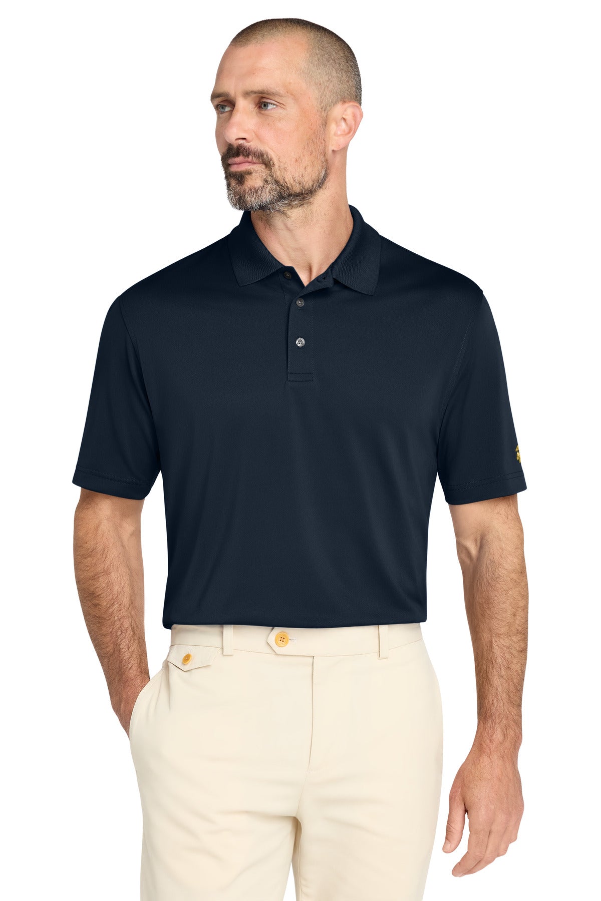 Brooks Brothers ®  Mesh Pique Performance Polo BB18220